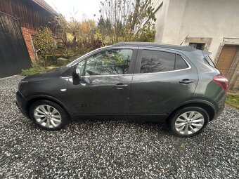 OPEL MOKKA X 1.4 benzin 103kw r.10/2018 NAVIGACE KAMERA ESP - 10