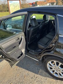 Honda CR-V 2.4 AUTOMAT, 4x4, BENZÍN+LPG - 10