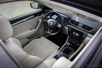Škoda Superb 3 Combi 2.0 TDI 4x4, 110kW, M6 - 10