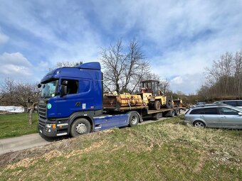 ZEMNÉ PRÁCE, PRENÁJOM KONTAJNEROV,NÁKLADNÁ AUTODOPRAVA - 10