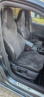 SUPERB 2.0TDI DSG SPORTLINE/// T O P /// 1.majitel - 10