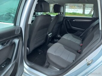 Volkswagen Passat Variant,B7,1.6 TDi,77Kw(105Ps),HIGHLINE - 10