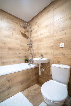 Na predaj 1-izbový byt v Trnave na sídlisku Družba - 10