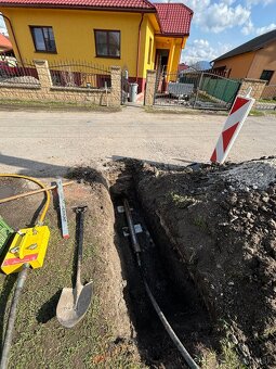 ZEMNÉ - VÝKOPOVÉ PRÁCE - 10