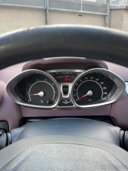 Ford Fiesta 1.4 benzín SK auto top cena - 10