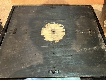 Starozitna sachovnica 64x58 cm - 10