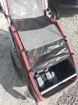 Cyklovozík Thule Chariot CX - 10