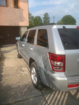 Predám Jeep Grand Cherokee 3.0 CRDI - 10