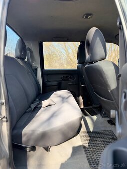 Mitsubishi L200 85kW 2006 nová STK - 10