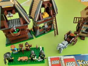 LEGO Castle 7946, 7189, 7947, 6918, 7949, 7188, 7187 - 10