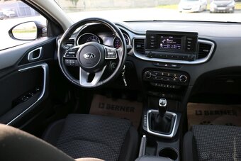 Kia CEED SW 1,4 T-GDi Silver Silver pack - 10