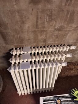 Rôzne druhy a rozmery radiatorov - 10