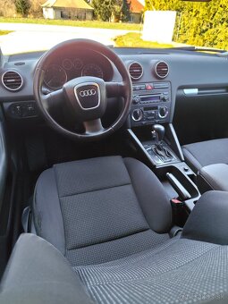 Audi A3 Sportback 2.0 automat - 10