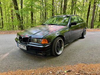 BMW e36 320i coupe - 10