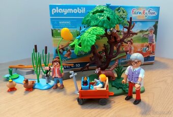 Playmobil Moja veľká ZOO 70341 - 10