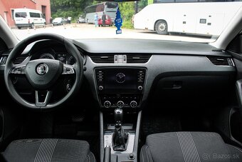 Škoda Octavia Combi 1.6 TDI 115k Ambition DSG EU6 - 10