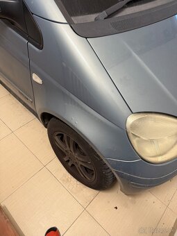 Mercedes Vaneo 1,7 cdi manual - 10