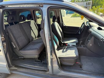 Mercedes Vaneo 1,7 cdi manual - 10