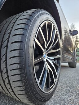 BMW X5 40D Carbon Schwarz - 10