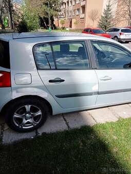 Predám Renault Megane 1.5 diesel 74 kw r. v..2004. - 10