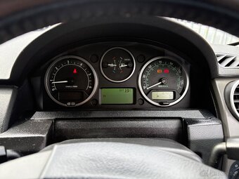 Predam Land Rover Discovery 3 2,7TDsv6 Dovoz Gb Anglicko - 10