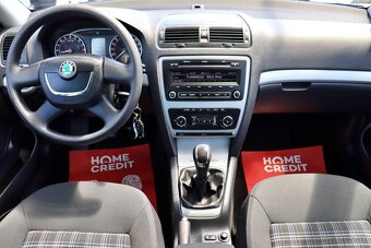 Škoda Octavia Combi 2.0 TDI CR DPF 4x4 Style - 10