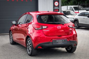 Mazda 2 1.5 Skyactiv-G115 Revolution Top White Leather - 10