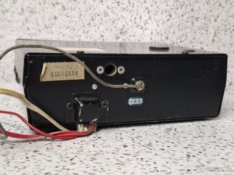 Rare 8-track 》Sanyo FT-821 》 magnetofon 》vzácne autorádio - 10
