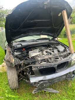 Rozpredám BMW rad 1 e87 2004 - 10