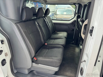 Renault Trafic Kombi Van dCi 120 L1 - 10