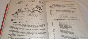ŠKODA 1000 MB / 1100 MB údržba a opravy manuál veterán Š1000 - 10