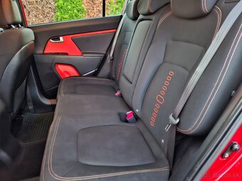 KIA SPORTAGE 2,0 CRDI 4x4,100kw,MOD.2013,125000KM - 10