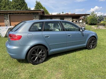 Audi A3, 1.2TSi 77kW SPORTBACK - 10