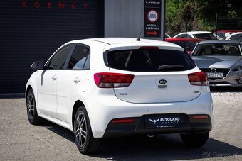 Kia Rio 1.0 T-GDI Silver A/T - 10