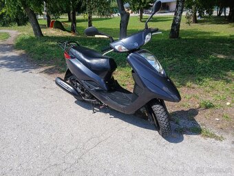 Yamaha Vity 125 - 10