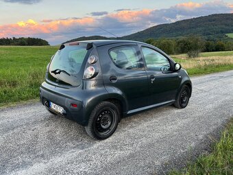 Citroën C1, Nová TK a EK - 10