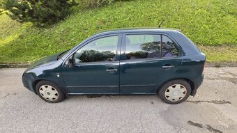 Škoda Fábia 1.4 MPI 2000 - 10