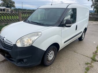 Predam OPEL COMBO Van - 10