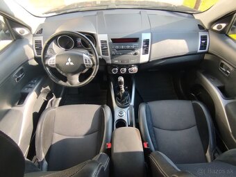 Mitsubishi Outlander 130 kw, rocnik 8/2012 - 10
