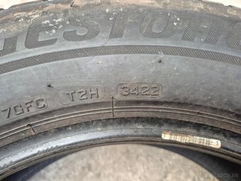 225/60 r17 zimné 4 ks BRIDGESTONE dezén 6,5 - 5,4 mm DOT2022 - 10