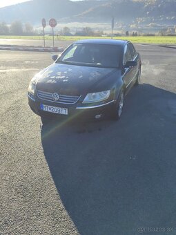 Volkswagen phaeton 3.0tdi V6 176kw rv 2009 - 10