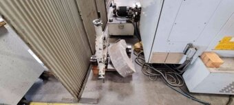 Použitý CNC soustruh SF 55/1000, r. v. 2007 - 10