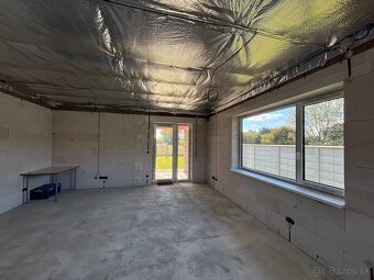 Jablonové: 4-izbový RD - 10