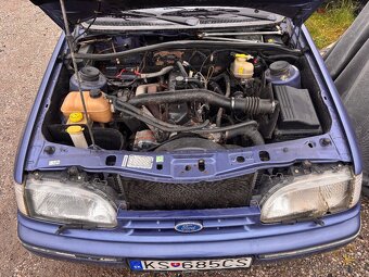 Ford Scorpio 2.5 TD - 10