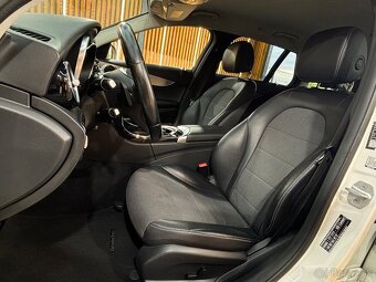 Mercedes-Benz C trieda Kombi 220 d 4matic A/T - 10