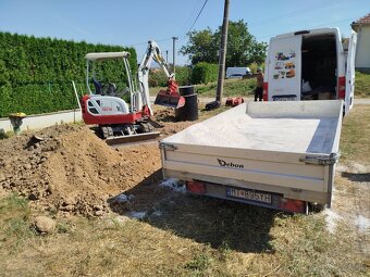 Ponúkame zemné práce – Piešťany a okolie - 10