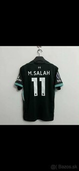 Futbalové dresy - 10