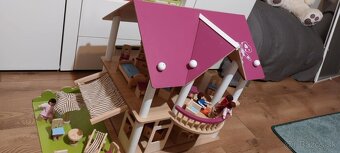 Drevený domcek - 10