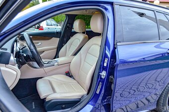 Mercedes-Benz C trieda Kombi 300 d A/T 4MATIC - 10