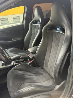 Hyundai i30N – 2021-Facelift, manuál, 46 660 km - 10
